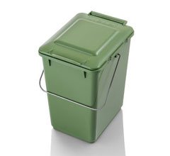 Мусорная корзина 10 л