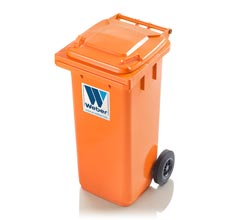 Мусорный бак 120 л