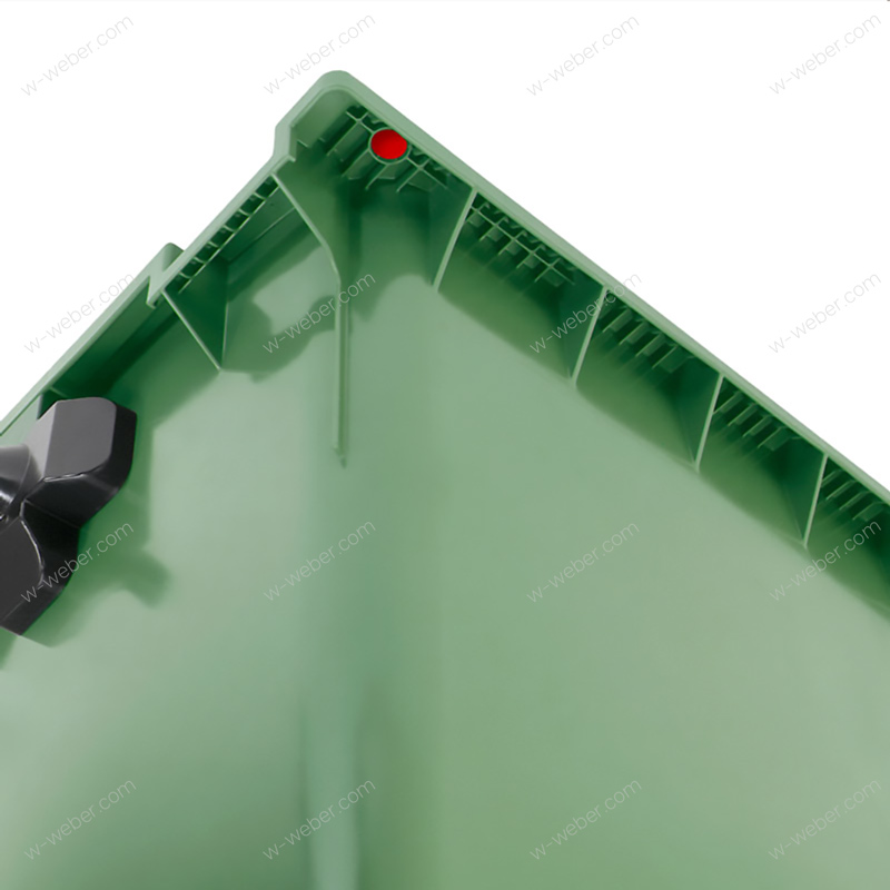 Изображения транспондера мусорных баков 660 л