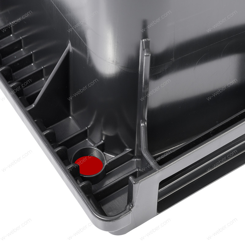 Изображения транспондера мобильных контейнеров для отходов 1100 л fl