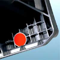 контейнеры для раздельного сбора отходов 80 л Чипнест / Транспондер