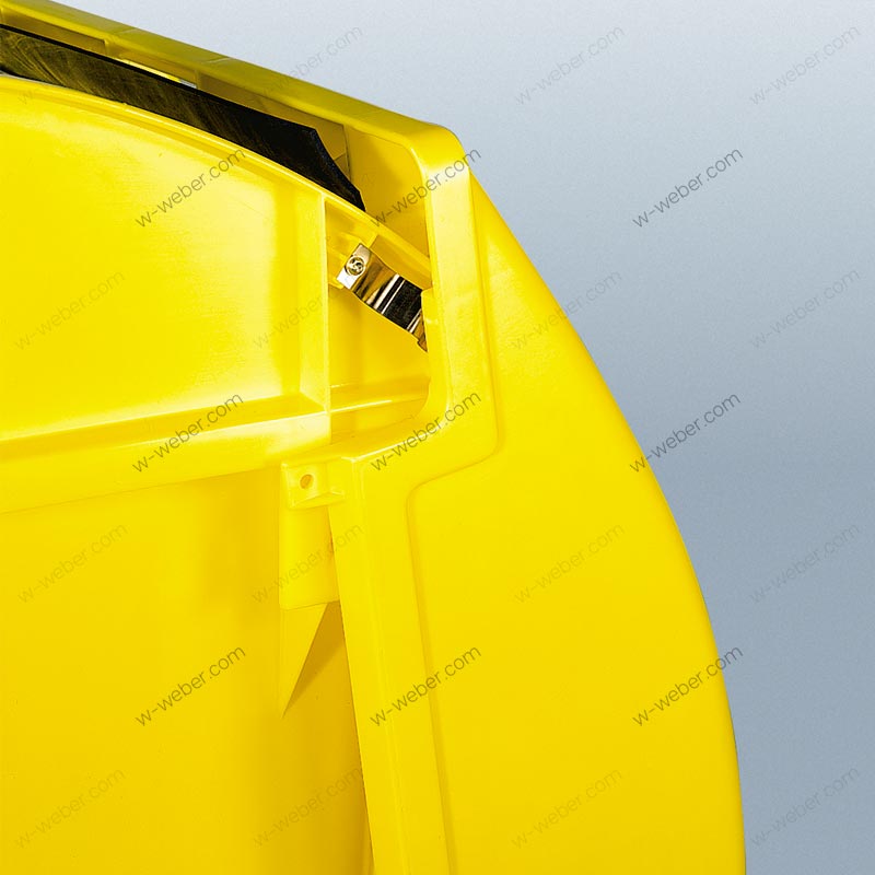 Изображения фиксирующей пружины мусорных баков 1100 л rl