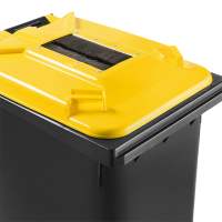 мусорные баки 360 л отверстие для загрузки